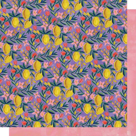 Cricut® Natalie Malan Orchard Patterned Vinyl